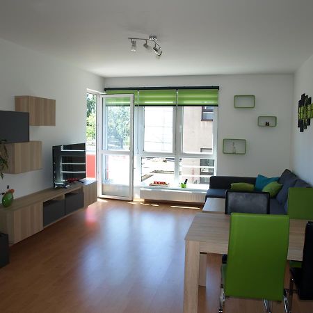 Apartman Self check in/out Vrchlabí Exterior foto