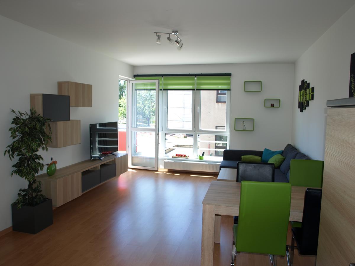 Apartman Self check in/out Vrchlabí Exterior foto