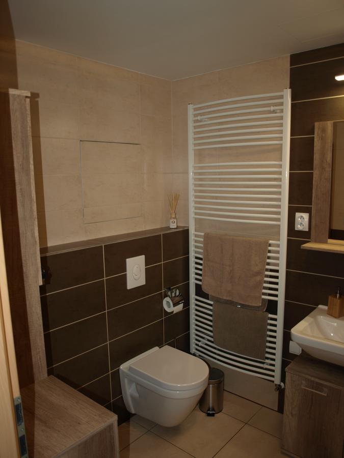 Apartman Self check in/out Vrchlabí Exterior foto