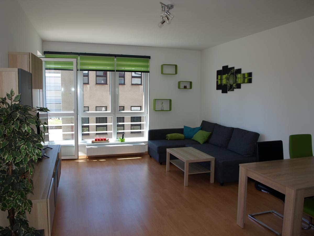 Apartman Self check in/out Vrchlabí Exterior foto