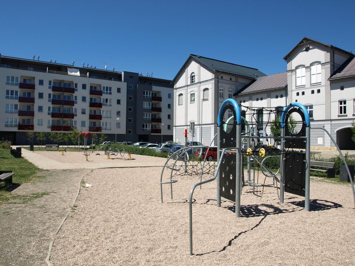 Apartman Self check in/out Vrchlabí Exterior foto