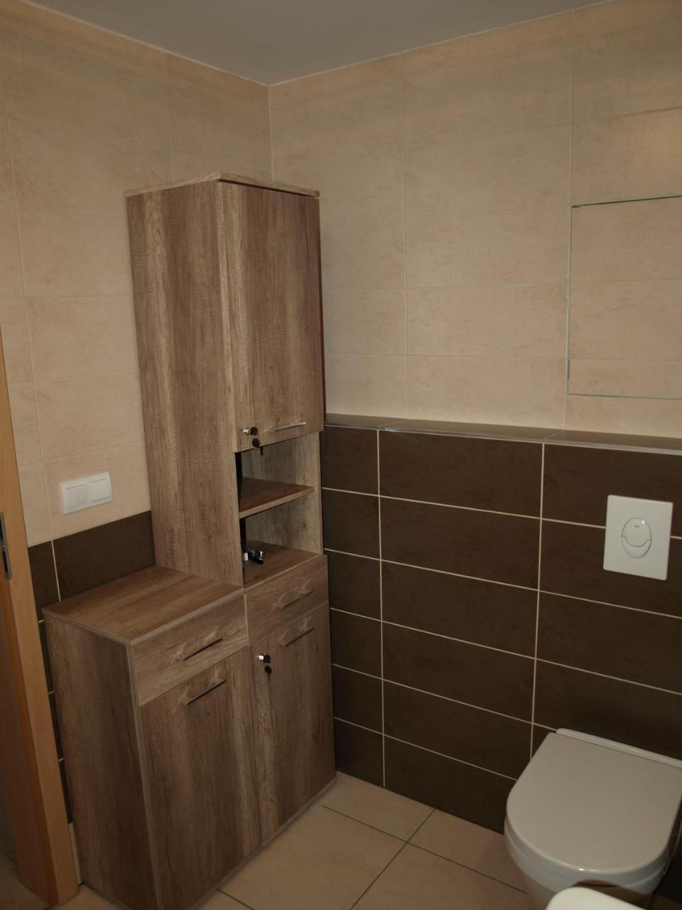 Apartman Self check in/out Vrchlabí Exterior foto